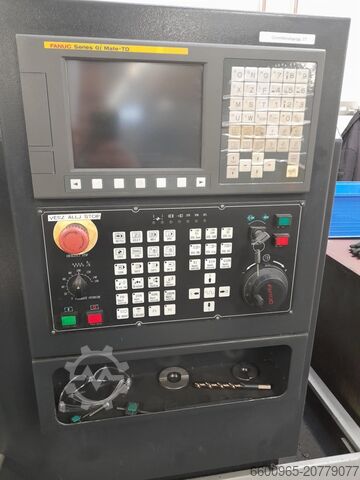 CNC-Drehmaschine CNC1000 CE40P