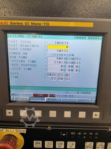 CNC-Drehmaschine CNC1000 CE40P