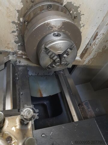 CNC-Drehmaschine CNC1000 CE40P