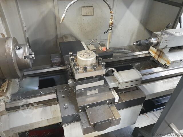 CNC-Drehmaschine CNC1000 CE40P