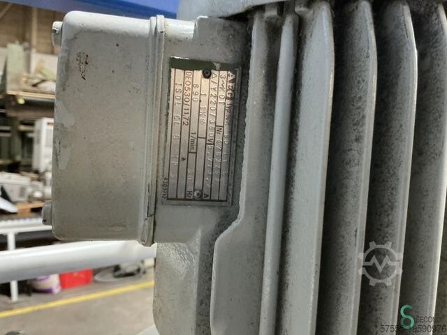 Betonmischer Reinhardt Reinhardt