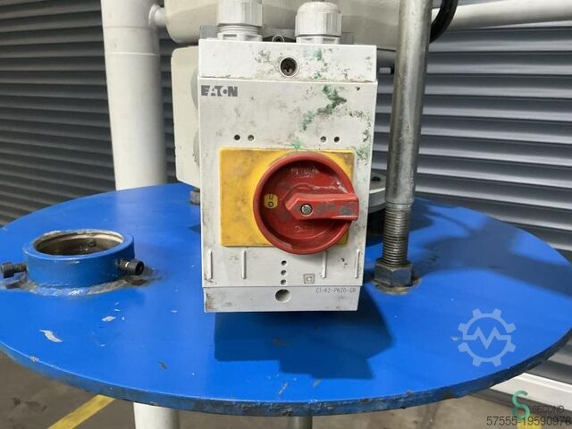 Concrete mixer Reinhardt Reinhardt 