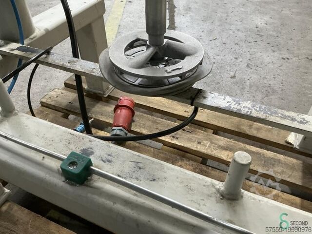 Concrete mixer Reinhardt Reinhardt 