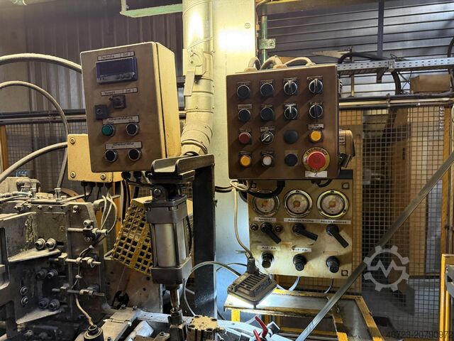 Square bead winding line (2) Gadsden, Davis, ABB 