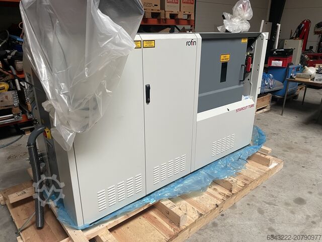 Graviermaschine ROFIN Starcut