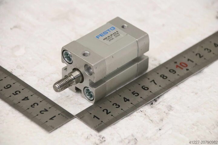 Kompaktzylinder Festo ADN-20-20-A-P-A  Hub 20 mm