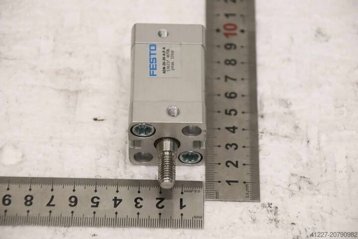 Kompaktzylinder Festo ADN-20-20-A-P-A  Hub 20 mm