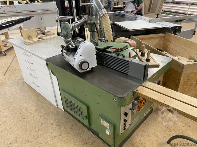 Tischfräse Kölle F45