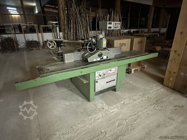 Tischfräse Martin T 25
