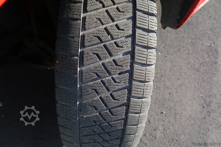 Panel van Mercedes-Benz 213 CDI