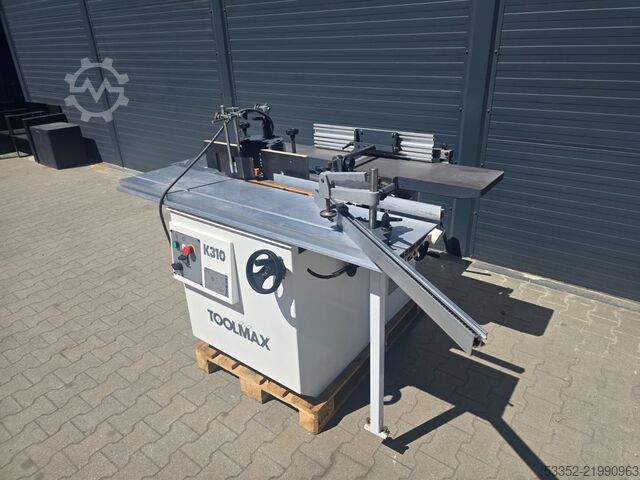 Kombinierte Maschine toolmax k310