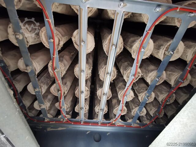 Mobiles Absaugsystem Vacumobil EA300 Höcker Polytechnik Vacumobil EA 300-7A