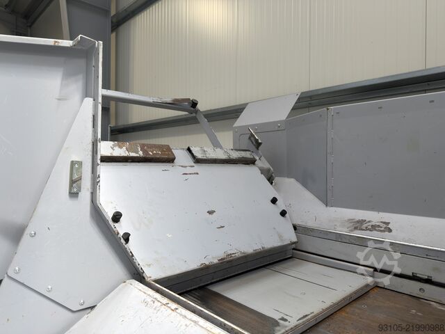 Horizontal Ballenpresse DIXI 80 SLD DIXI 80 SLD