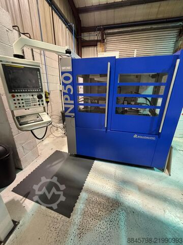 Tool grinder Roll-o-Matic Smartshape NP50