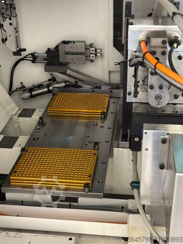 Tool grinder Roll-o-Matic Smartshape NP50