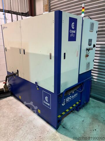 Tool grinder Roll-o-Matic Smartshape NP50