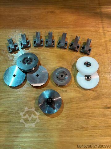 Tool grinder Roll-o-Matic Smartshape NP50