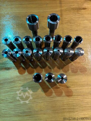 Tool grinder Roll-o-Matic Smartshape NP50