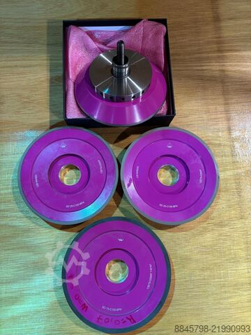 Tool grinder Roll-o-Matic Smartshape NP50