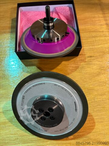 Tool grinder Roll-o-Matic Smartshape NP50