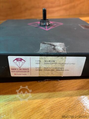 Tool grinder Roll-o-Matic Smartshape NP50
