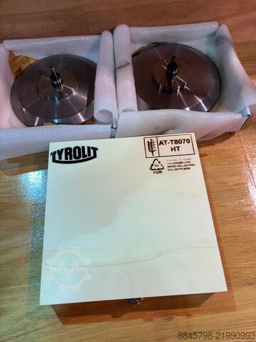 Tool grinder Roll-o-Matic Smartshape NP50