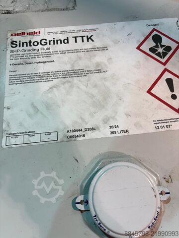 Tool grinder Roll-o-Matic Smartshape NP50