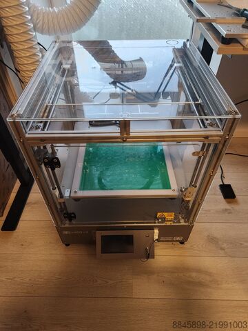 3D Drucker InnovatiQ X400 V4
