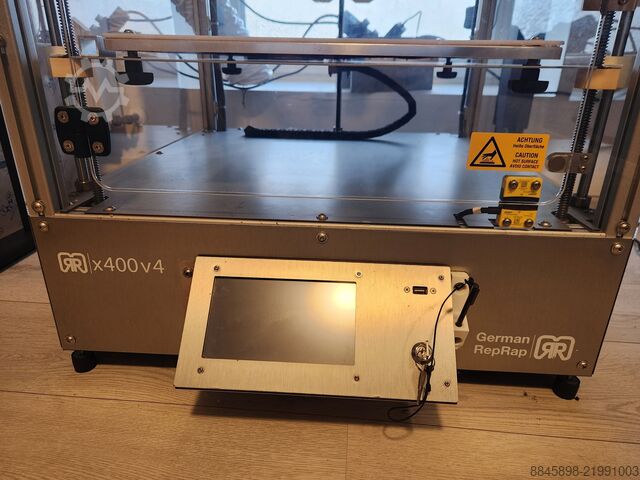 3D Drucker InnovatiQ X400 V4
