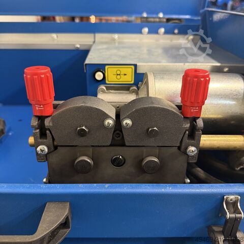 ESS Mig Mag German Welder ESS PowerMag 461