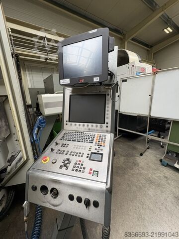Universal machining center DMG DMU 80