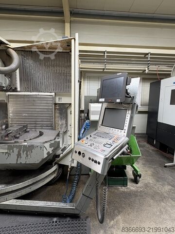 Universal machining center DMG DMU 80