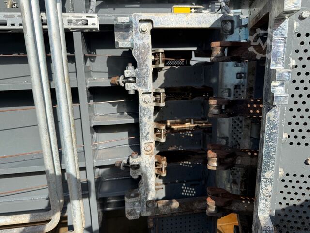 Automatic baling press HSM VK 4812P HSM VK 4812P