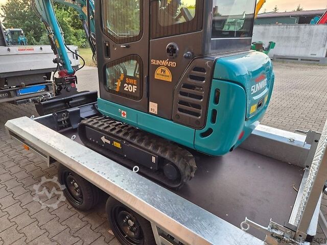 PKW-Anhänger Vlemmix 2700 kg 300x150x34