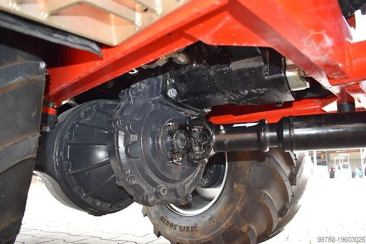 Yard tractor Heracles H280