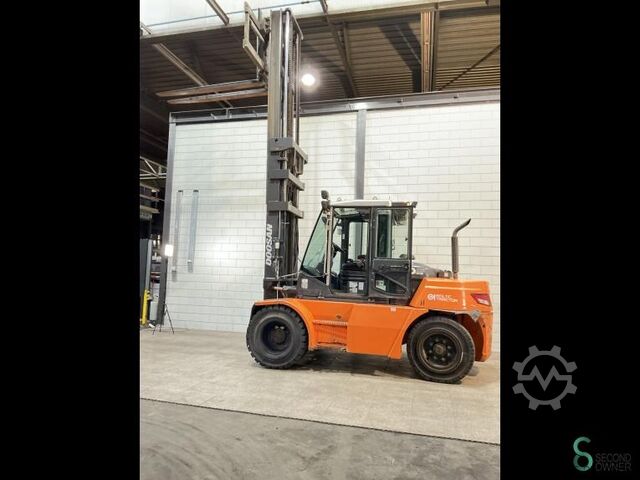 Gabelstapler Doosan D90S-7