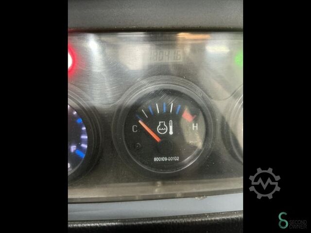 Gabelstapler Doosan D90S-7