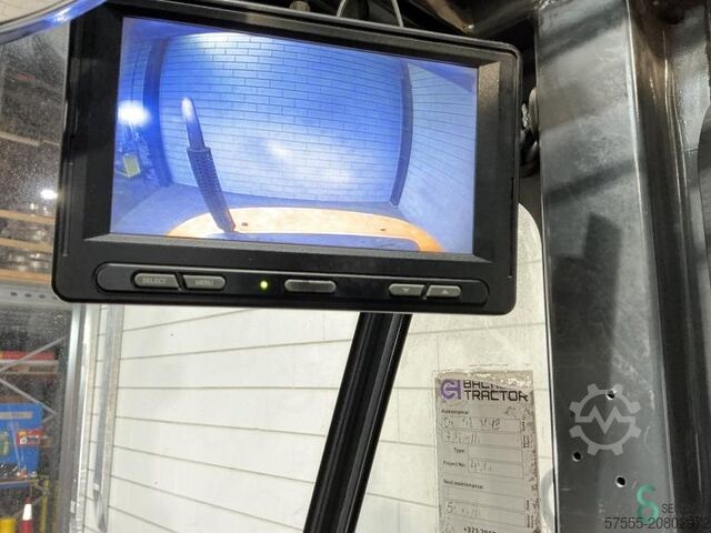 Gabelstapler Doosan D90S-7