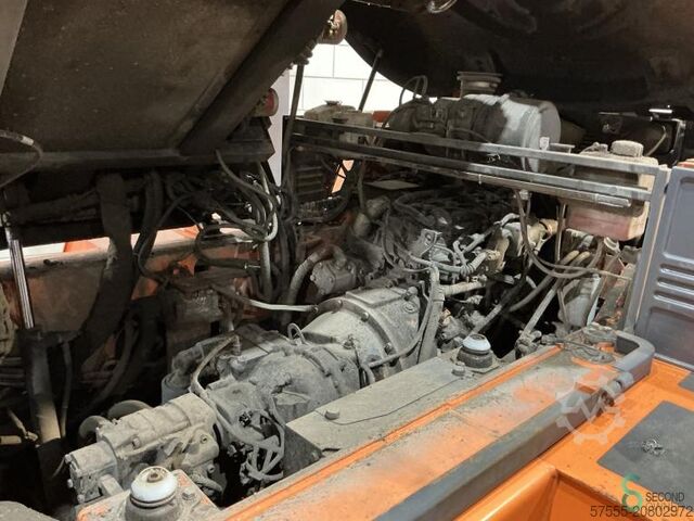 Gabelstapler Doosan D90S-7