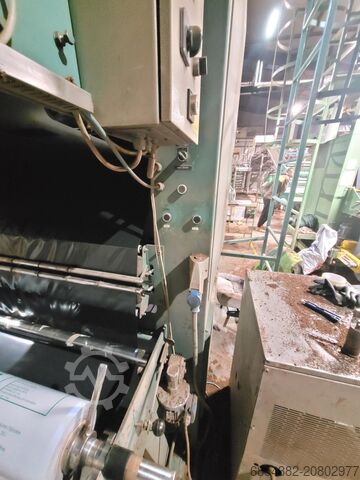 Abpackmaschine B&C CV80DN