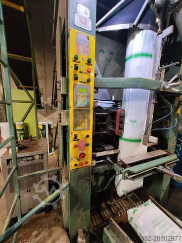Abpackmaschine B&C CV80DN