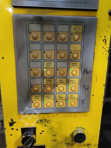 Abpackmaschine B&C CV80DN