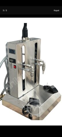 Maschinenproduktion Makine üretim Kozmatik dolum makinası tekstil kazan