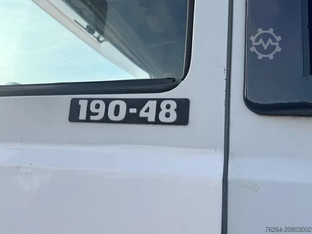 Schiebeplane Iveco Turbostar 190.48 V8 6x2