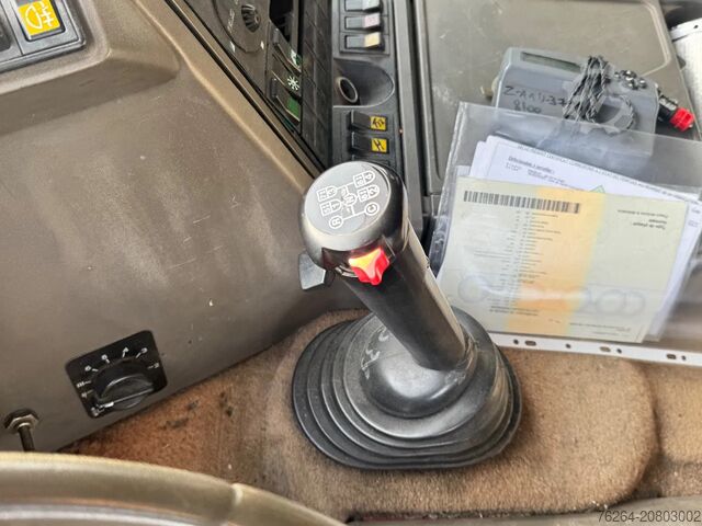 Schiebeplane Iveco Turbostar 190.48 V8 6x2