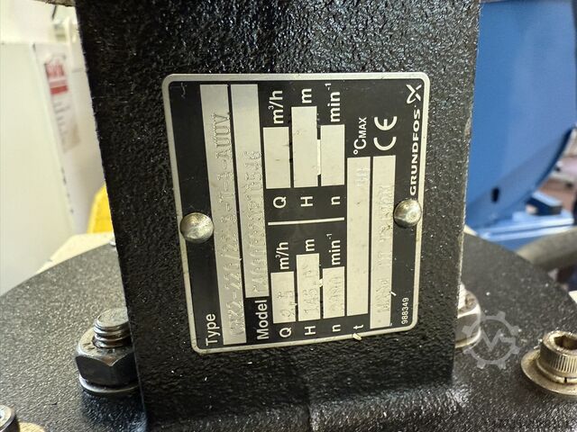 CNC Vertikales Bearbeitungszentrum MIKRON VCE 800 pro