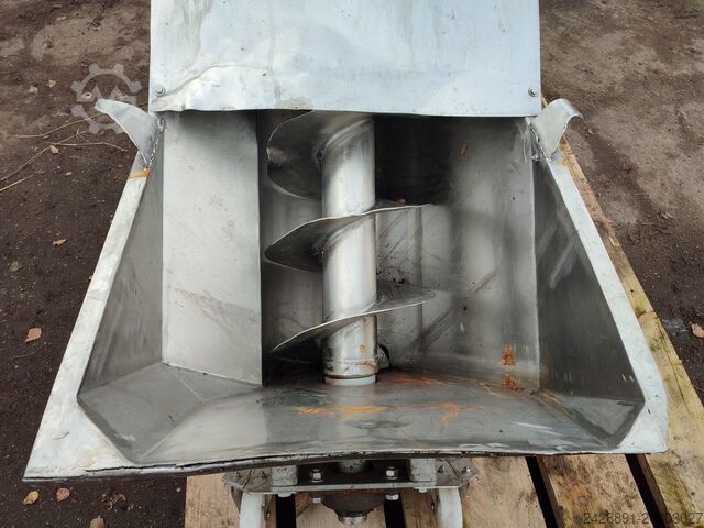 Hubvorrichtung / Schneckenbeladung Karl Schnell 