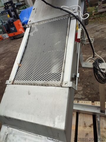 Hubvorrichtung / Schneckenbeladung Karl Schnell