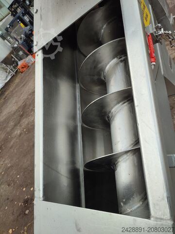 Hubvorrichtung / Schneckenbeladung Karl Schnell