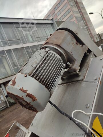 Hubvorrichtung / Schneckenbeladung Karl Schnell